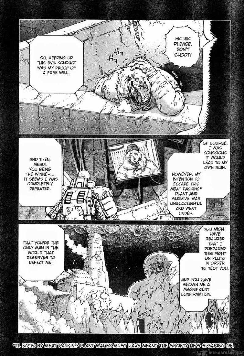 Battle Angel Alita Last Order 70 20