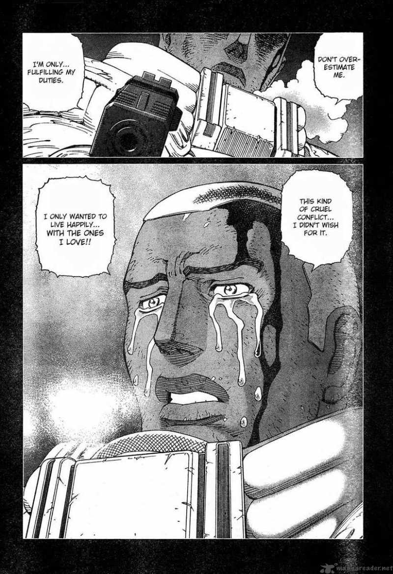 Battle Angel Alita Last Order 70 21