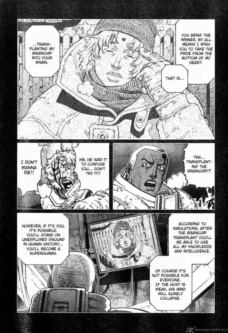 Battle Angel Alita Last Order 70 22