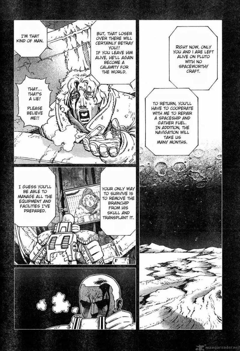 Battle Angel Alita Last Order 70 23