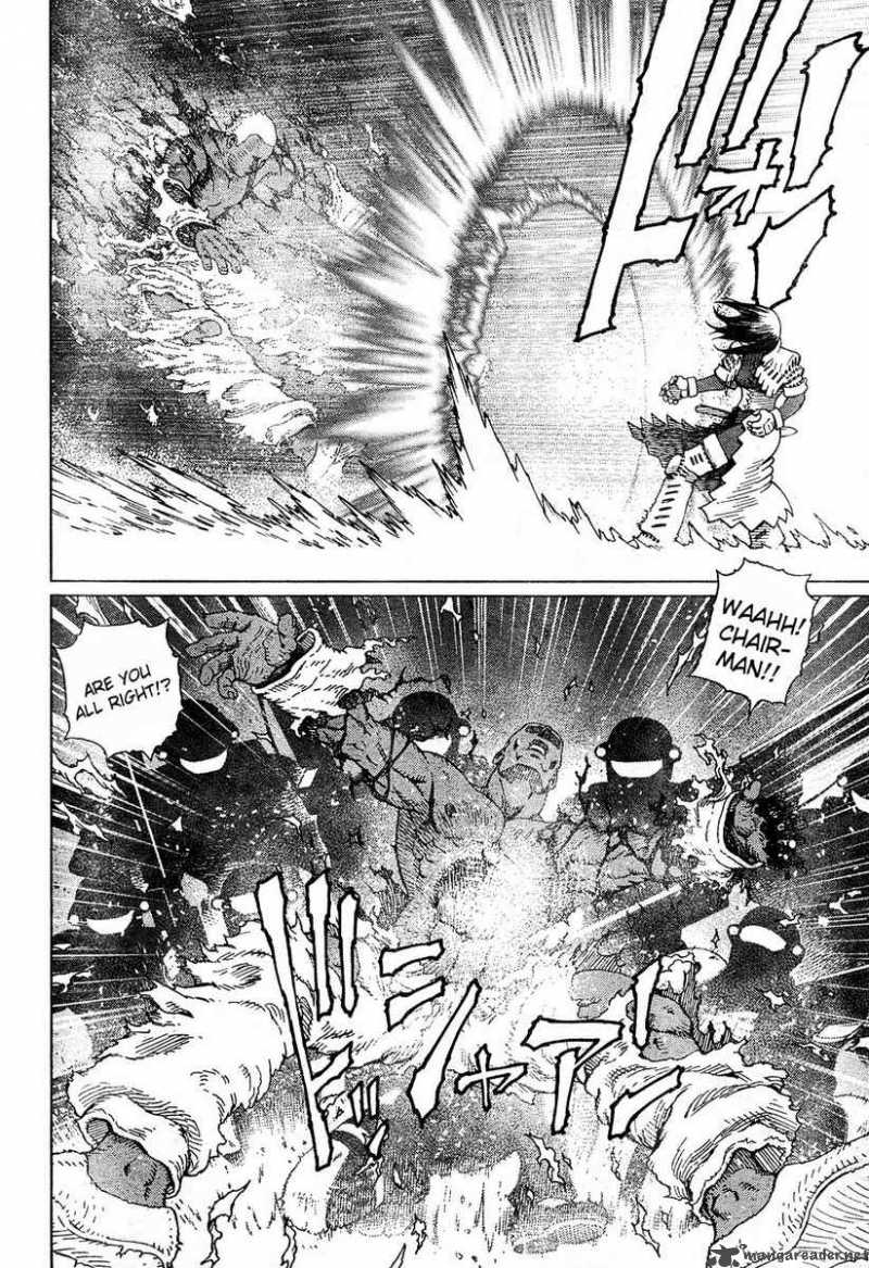 Battle Angel Alita Last Order 70 27