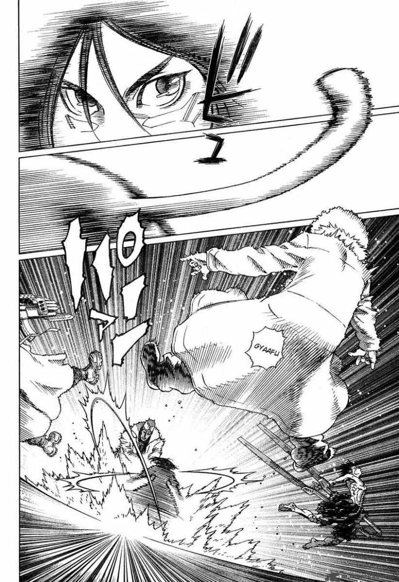 Battle Angel Alita Last Order 70 3
