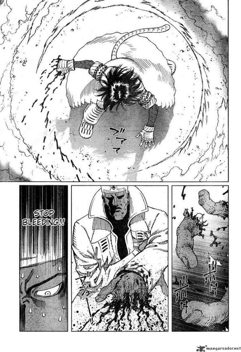 Battle Angel Alita Last Order 70 4