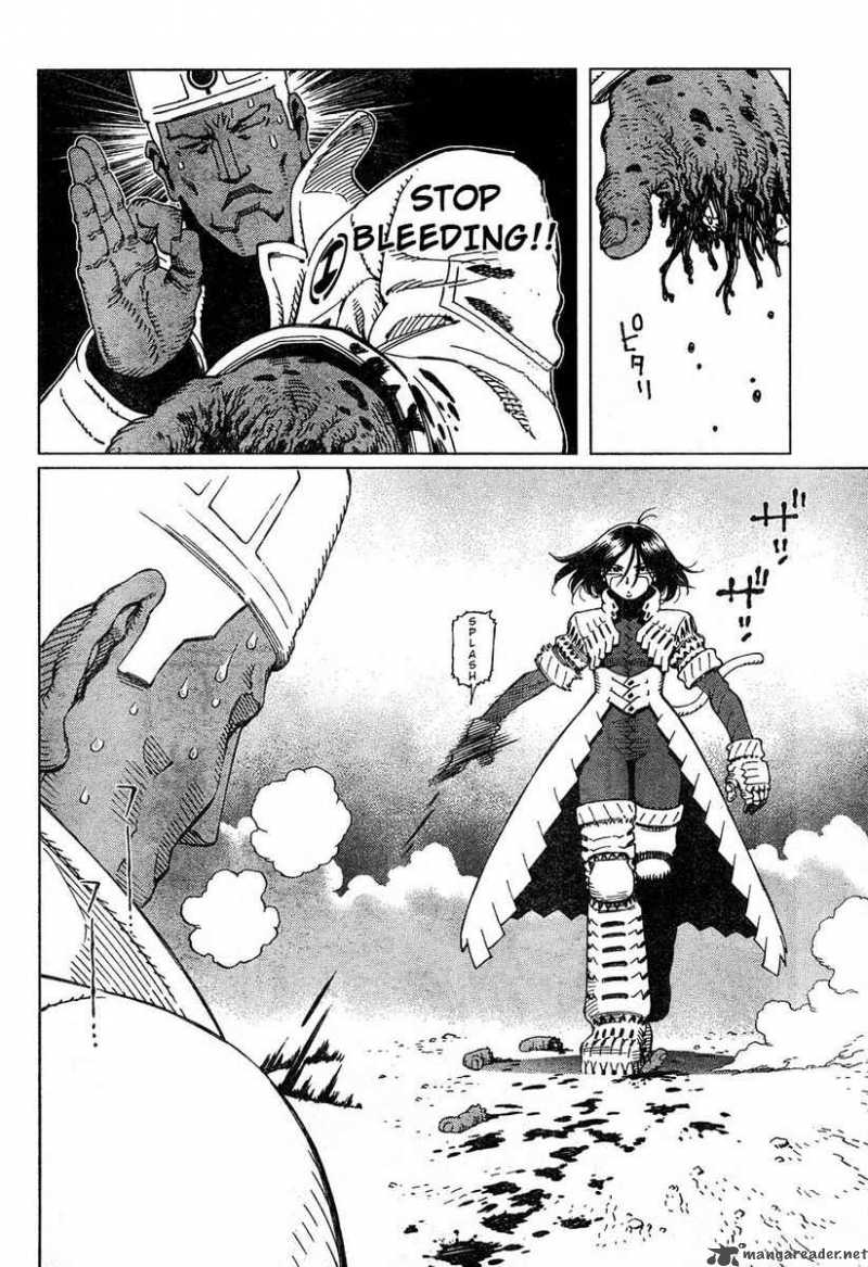 Battle Angel Alita Last Order 70 5