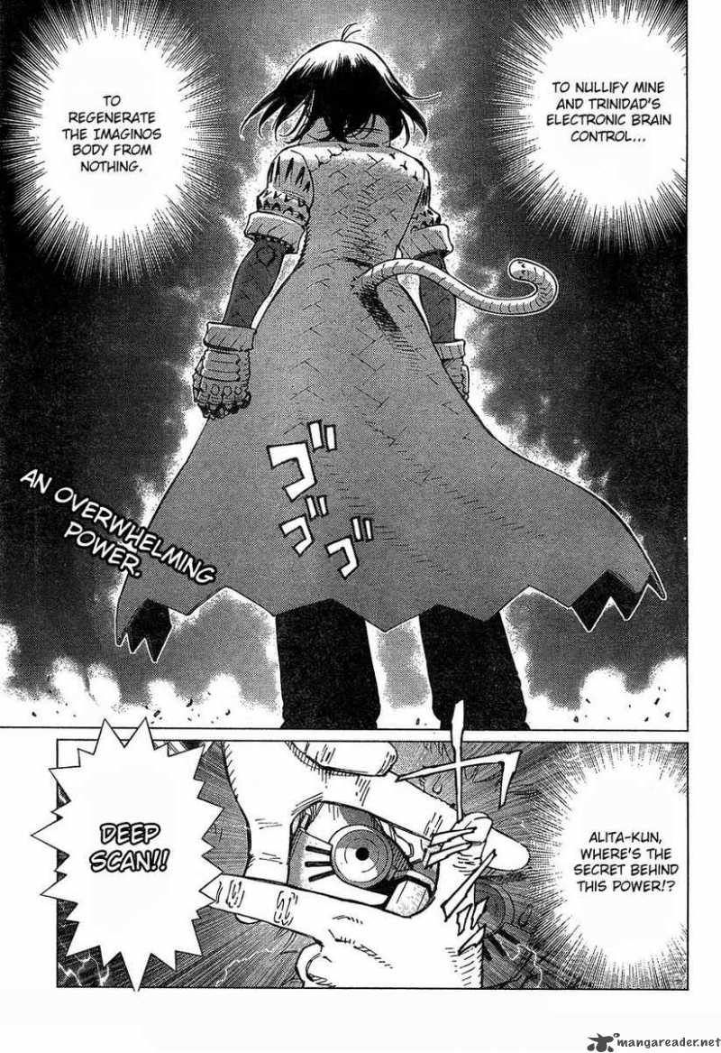 Battle Angel Alita Last Order 71 1
