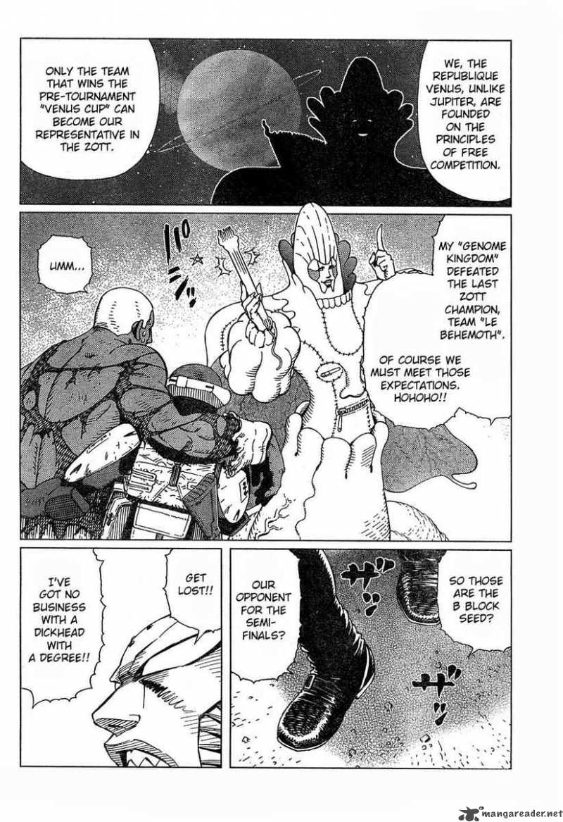 Battle Angel Alita Last Order 71 11