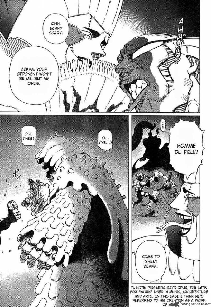 Battle Angel Alita Last Order 71 12