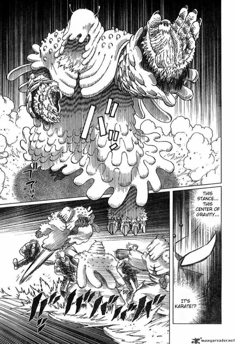Battle Angel Alita Last Order 71 14