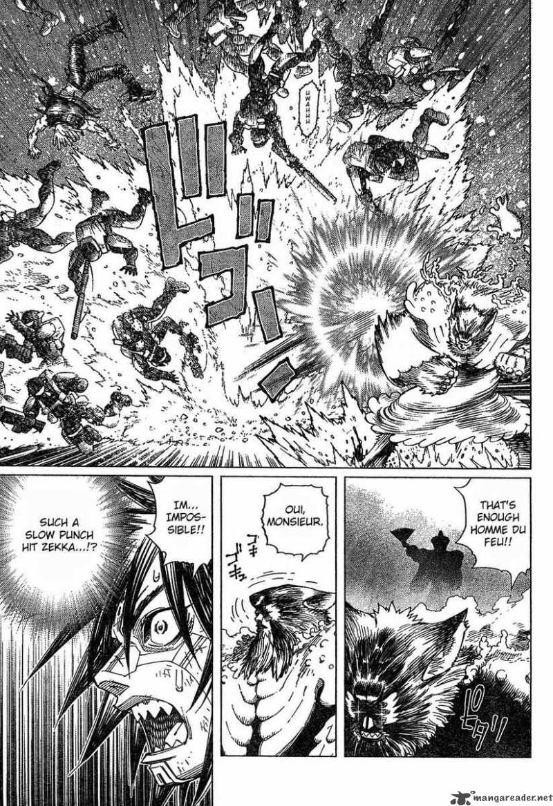 Battle Angel Alita Last Order 71 18