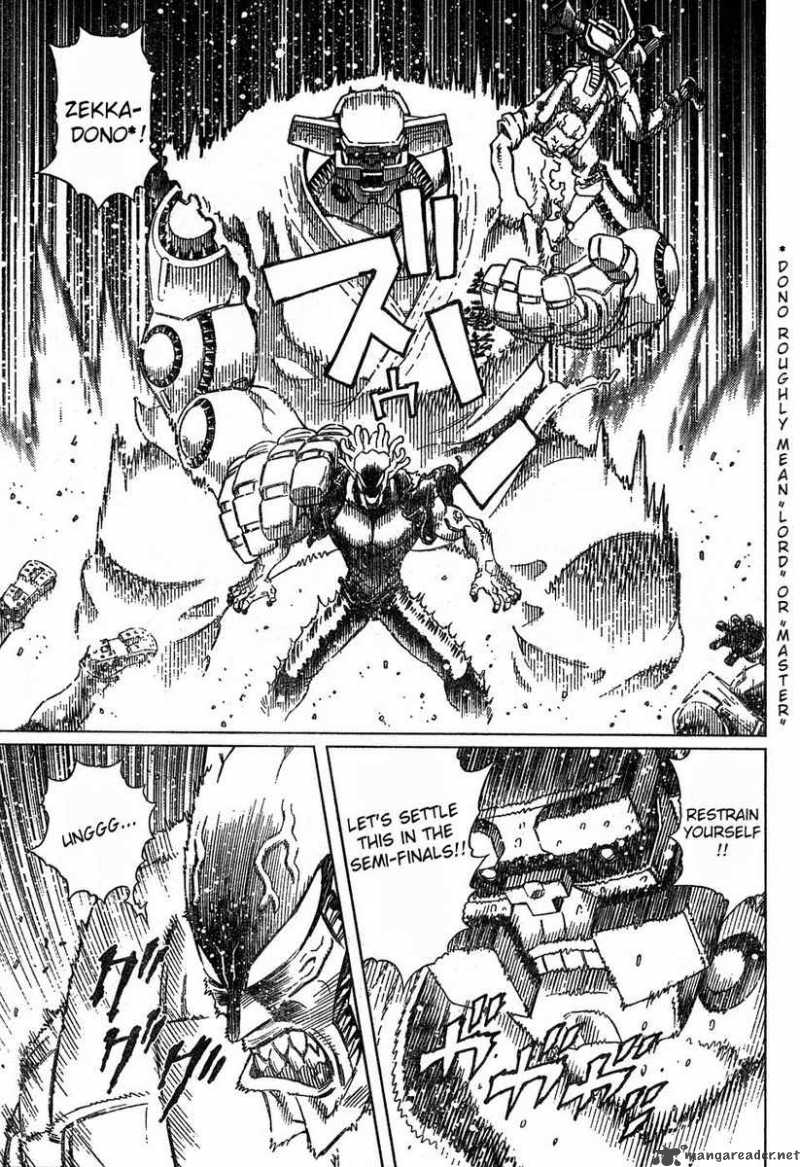 Battle Angel Alita Last Order 71 22