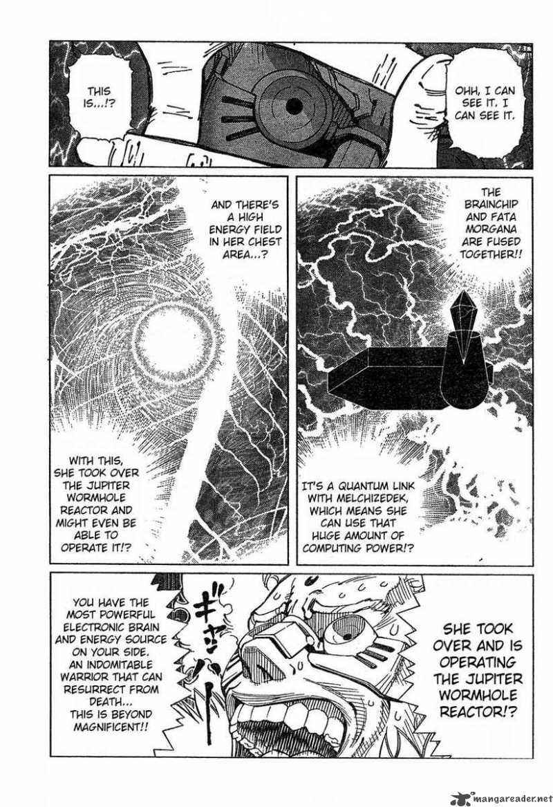 Battle Angel Alita Last Order 71 3