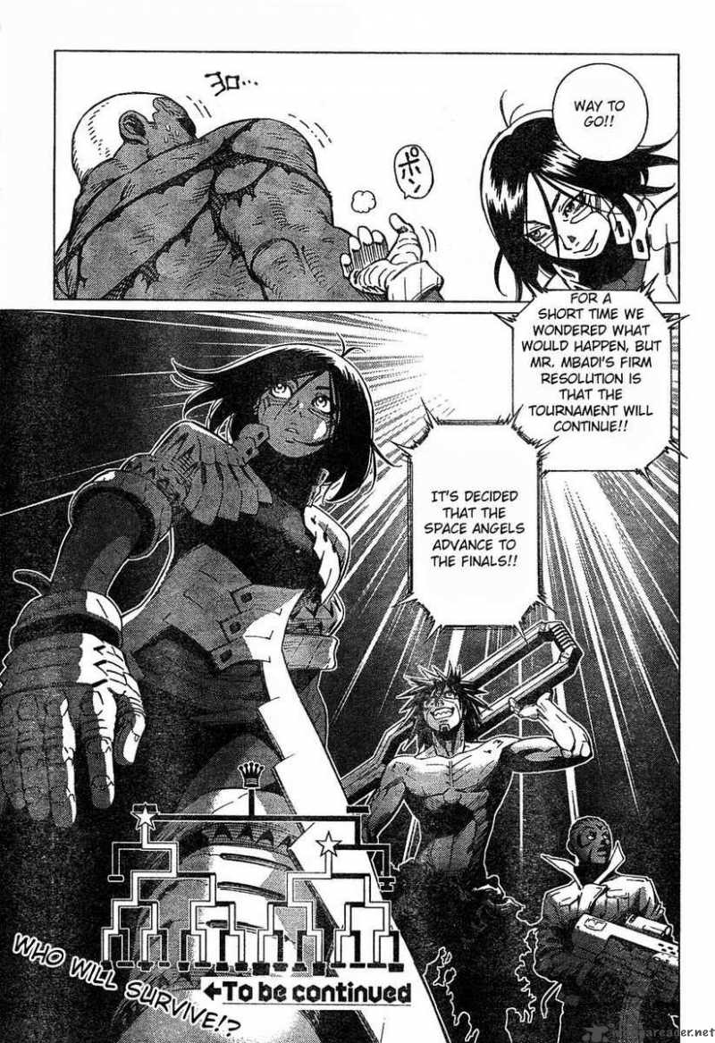 Battle Angel Alita Last Order 71 30