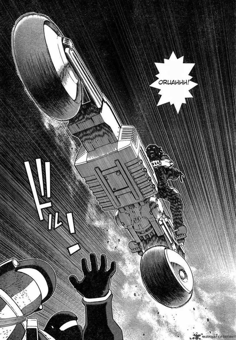 Battle Angel Alita Last Order 71 4
