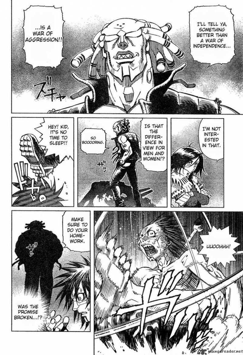 Battle Angel Alita Last Order 71 6