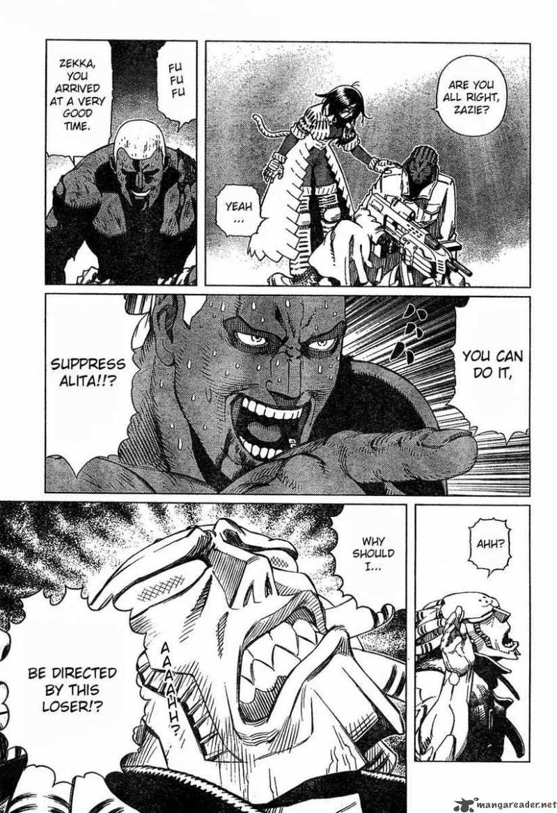 Battle Angel Alita Last Order 71 7
