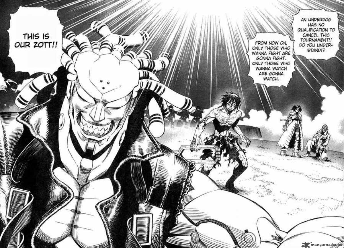 Battle Angel Alita Last Order 71 8