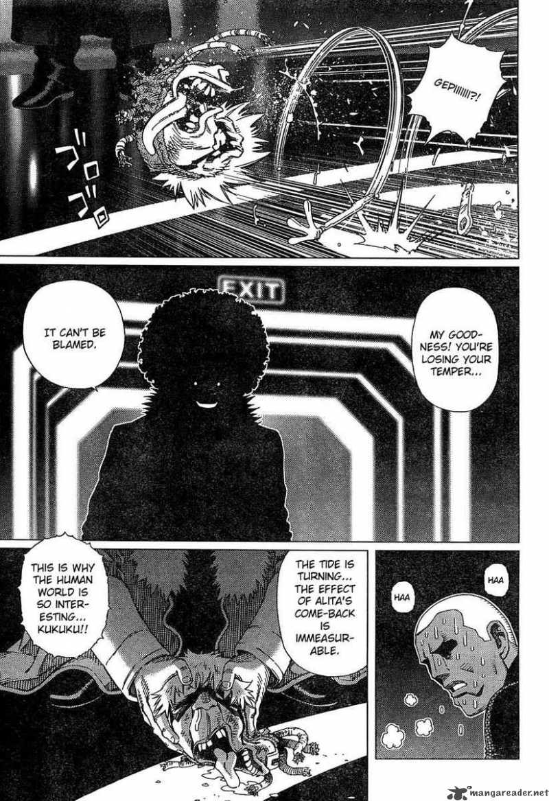Battle Angel Alita Last Order 72 10
