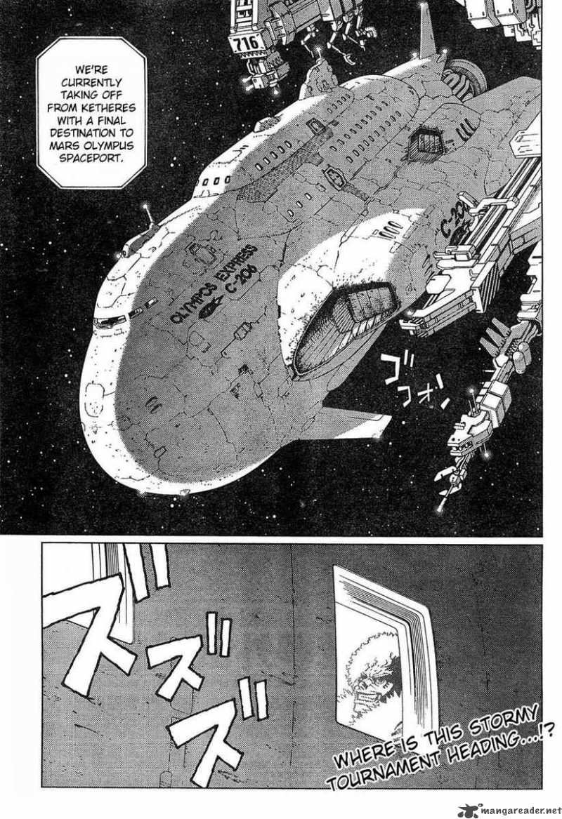Battle Angel Alita Last Order 72 12