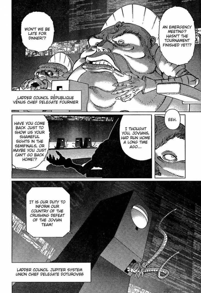 Battle Angel Alita Last Order 72 14