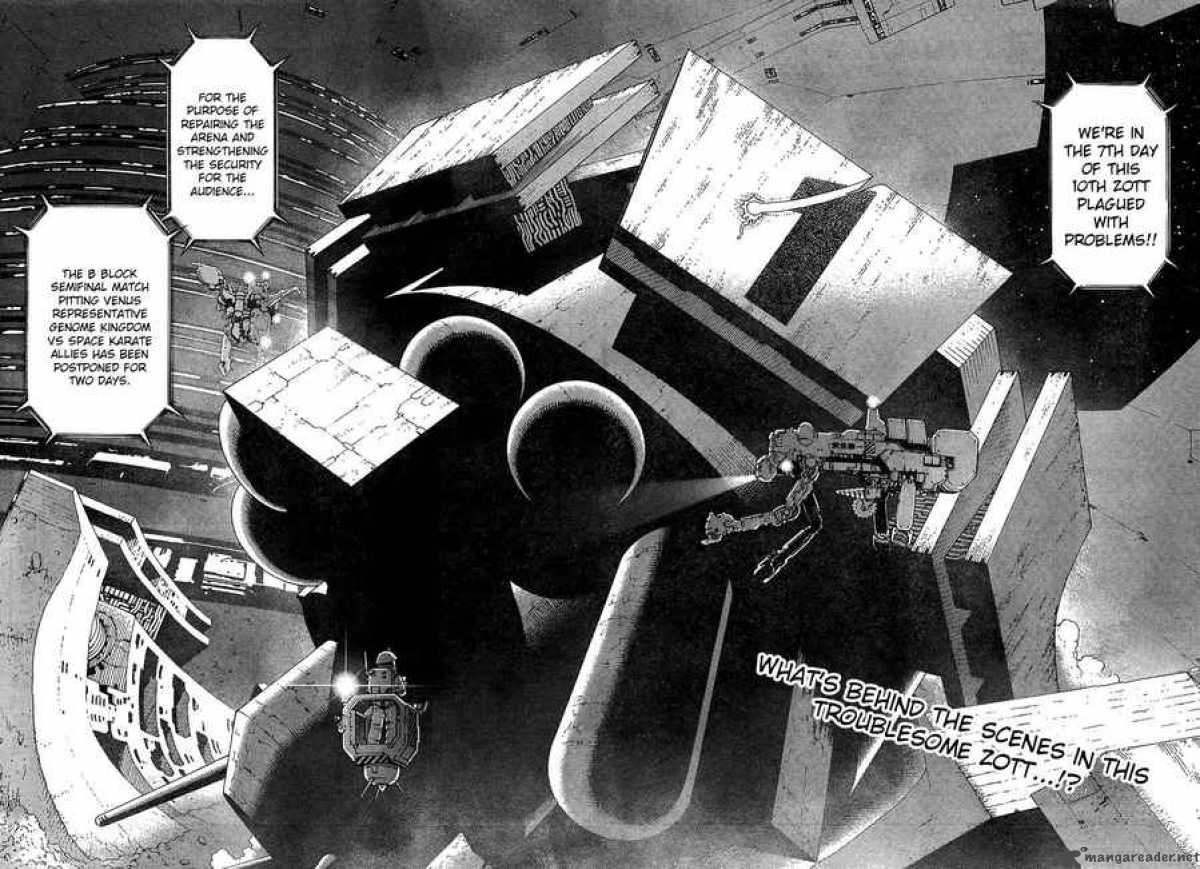 Battle Angel Alita Last Order 72 2