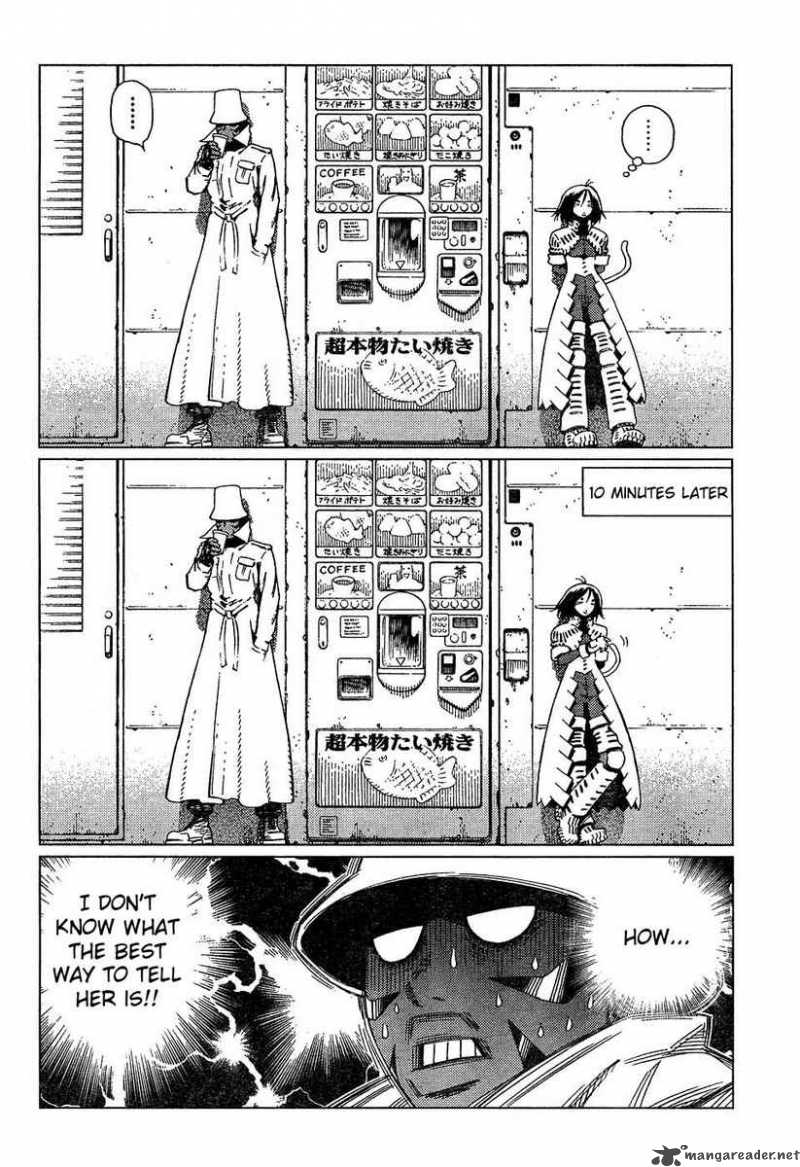 Battle Angel Alita Last Order 72 20