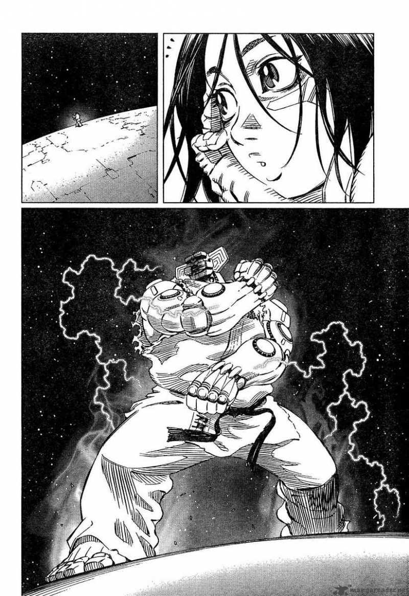 Battle Angel Alita Last Order 72 23