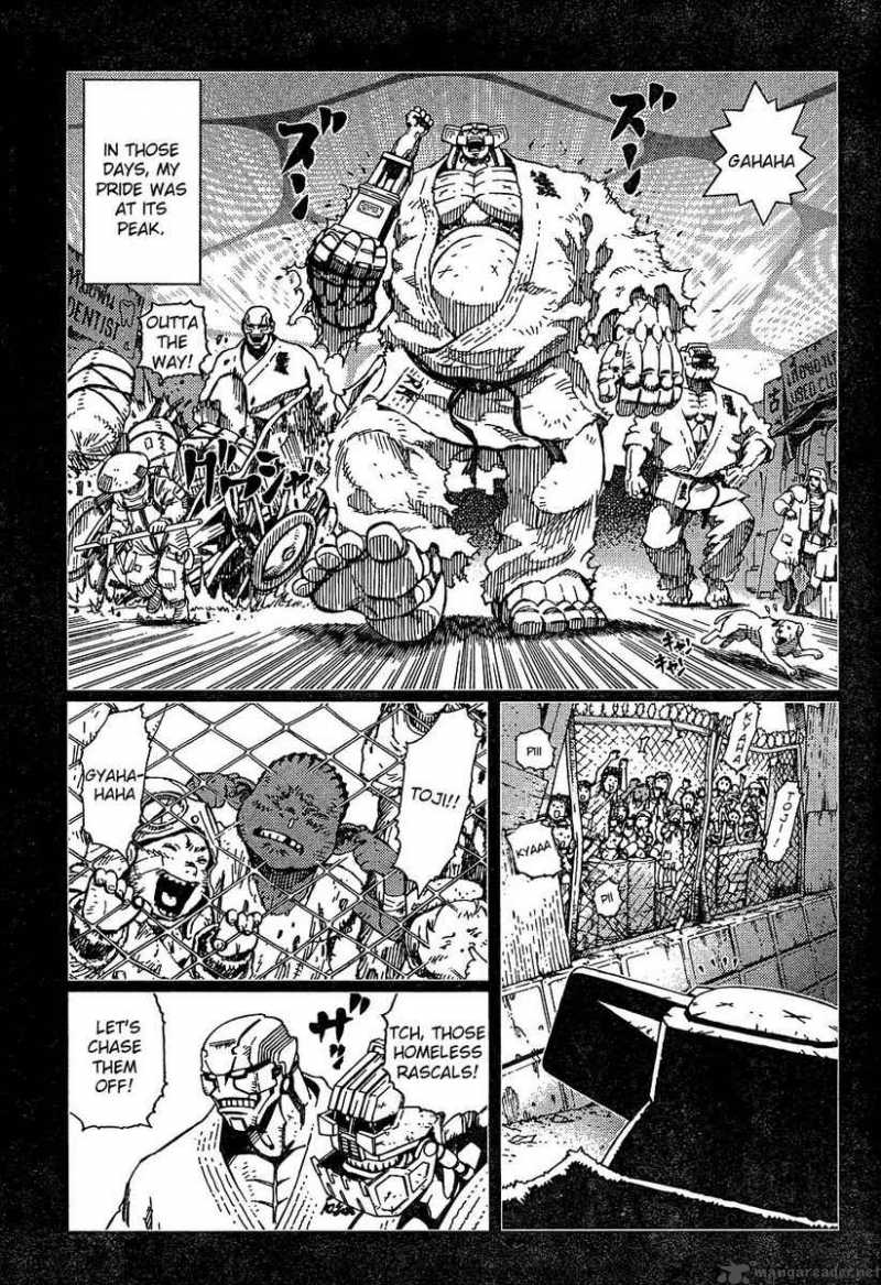 Battle Angel Alita Last Order 72 26