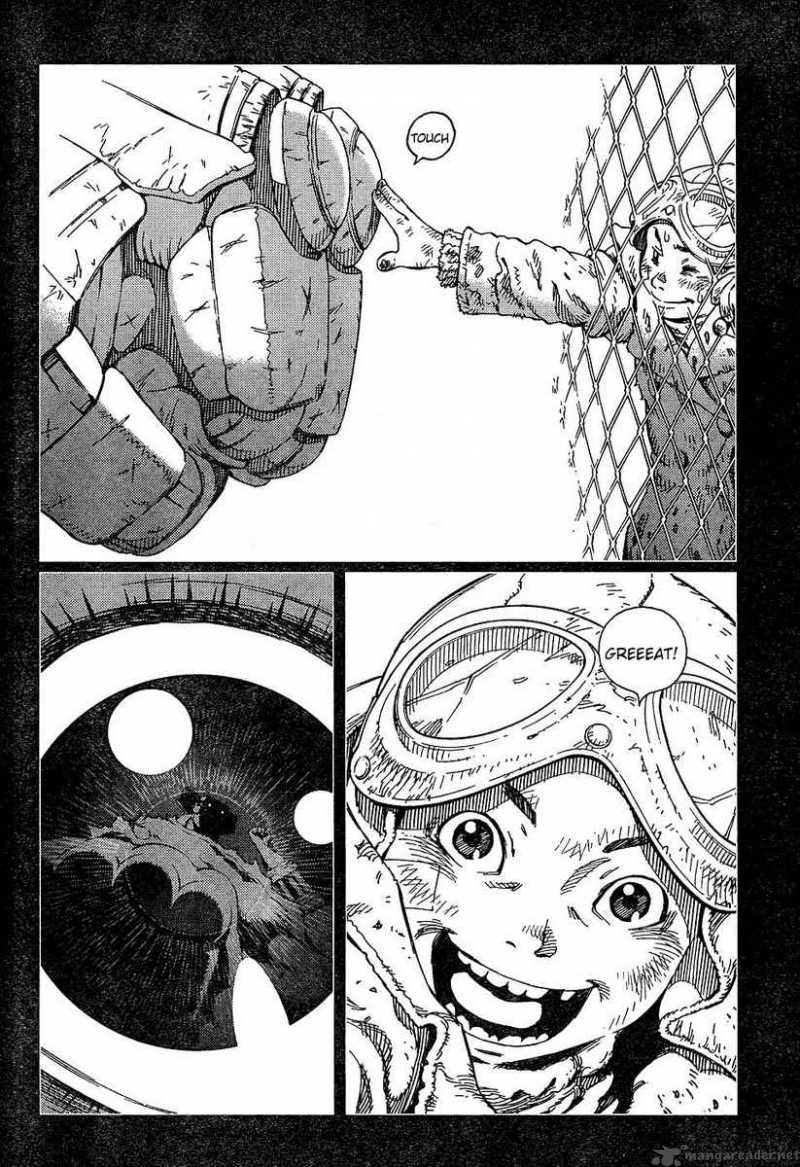 Battle Angel Alita Last Order 72 29