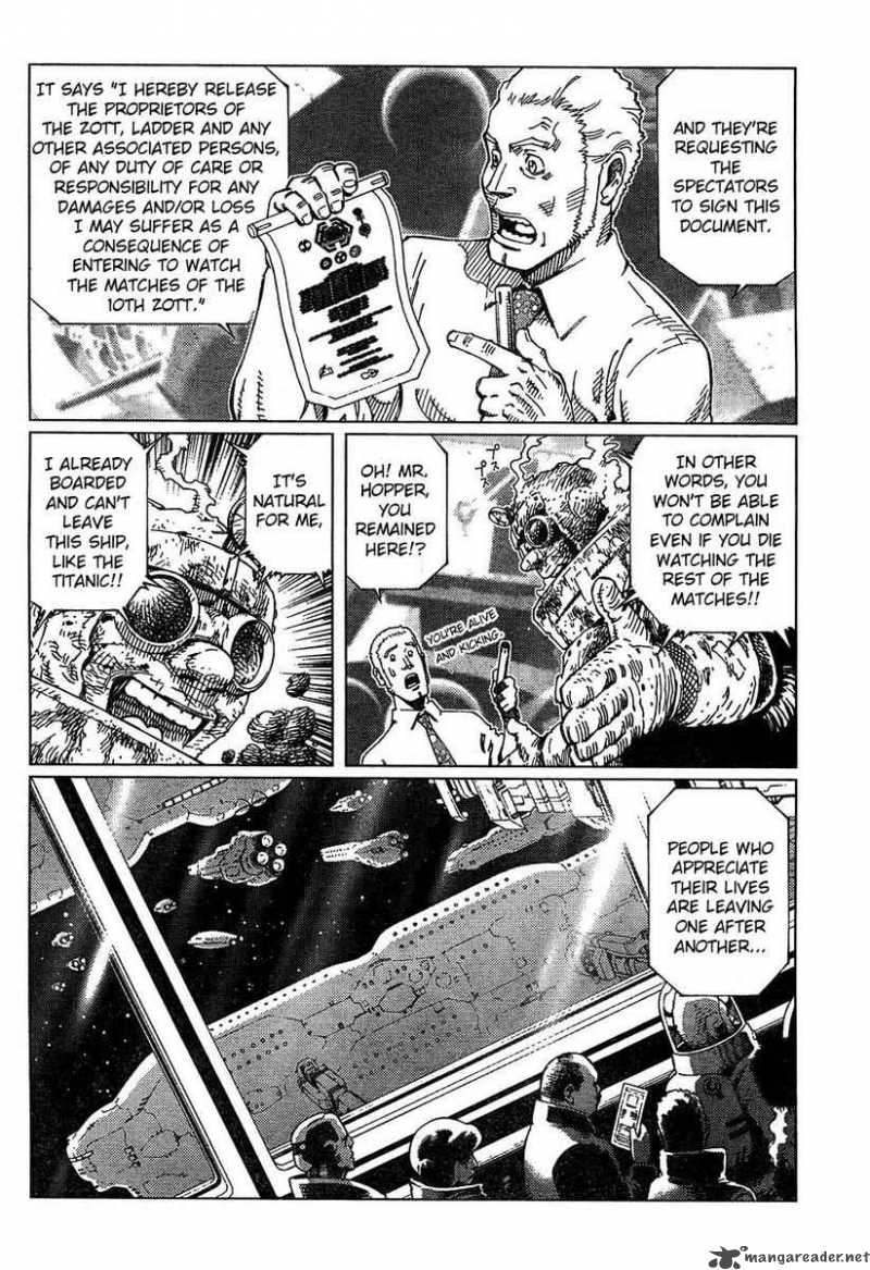 Battle Angel Alita Last Order 72 3