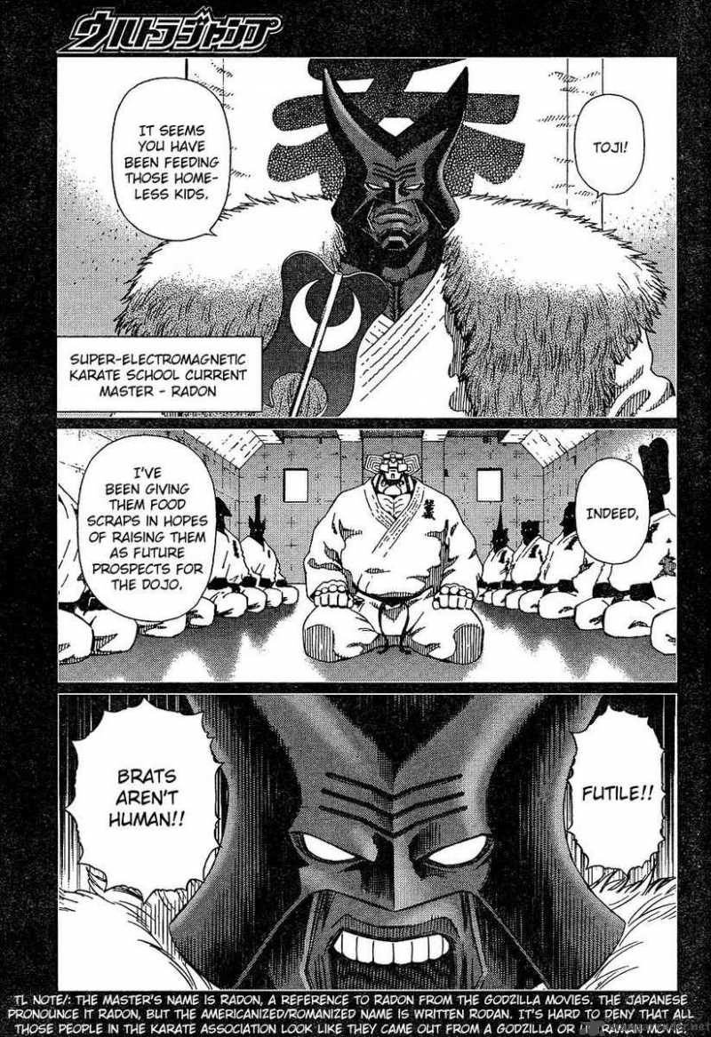 Battle Angel Alita Last Order 72 30