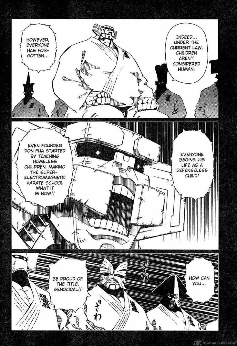 Battle Angel Alita Last Order 72 31