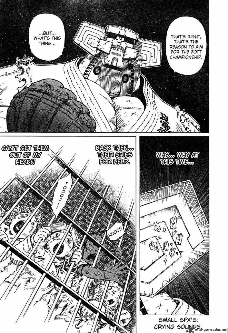 Battle Angel Alita Last Order 72 34