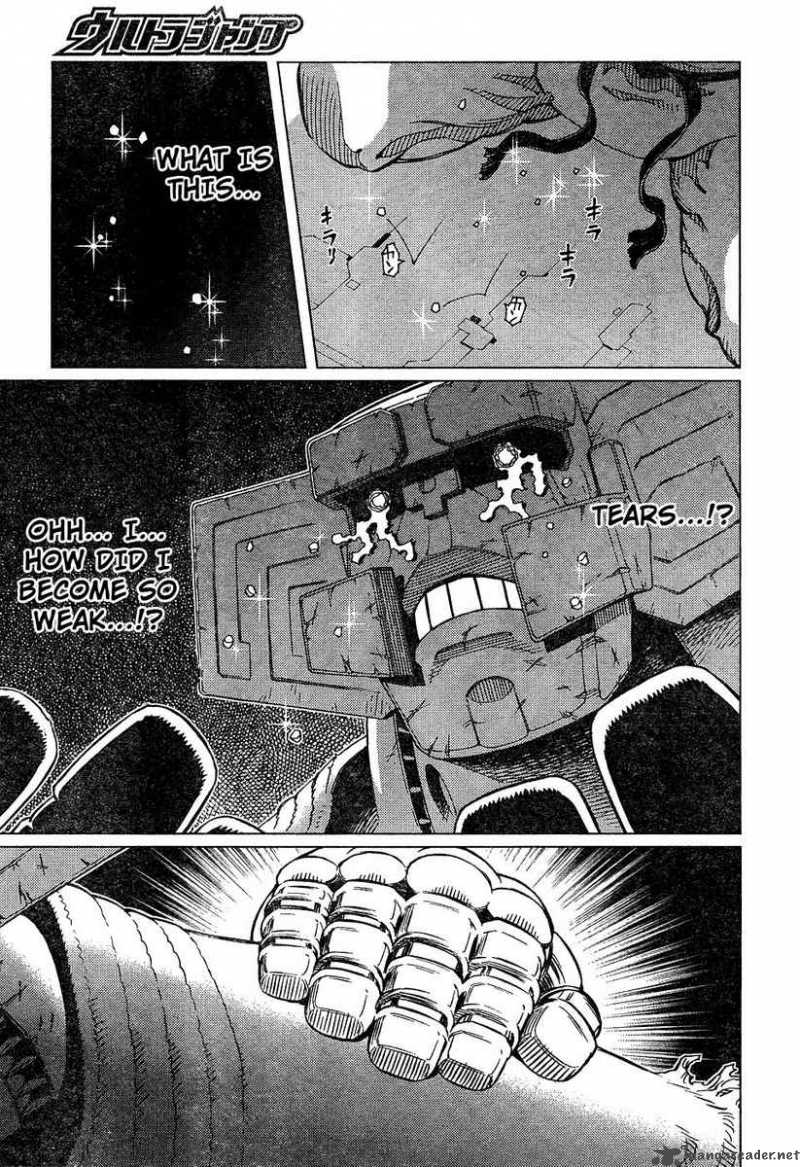 Battle Angel Alita Last Order 72 36
