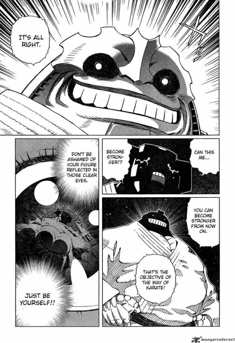 Battle Angel Alita Last Order 72 38