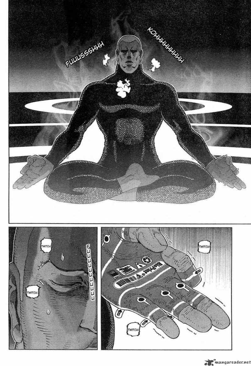 Battle Angel Alita Last Order 72 5