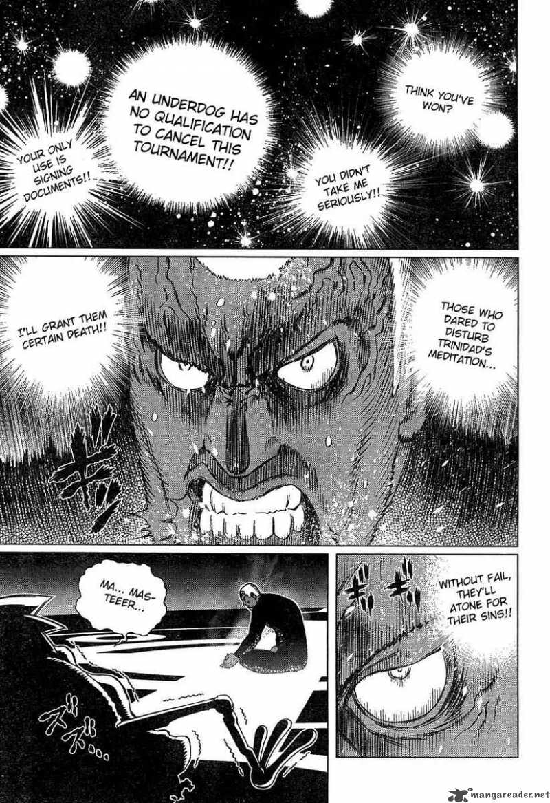 Battle Angel Alita Last Order 72 6