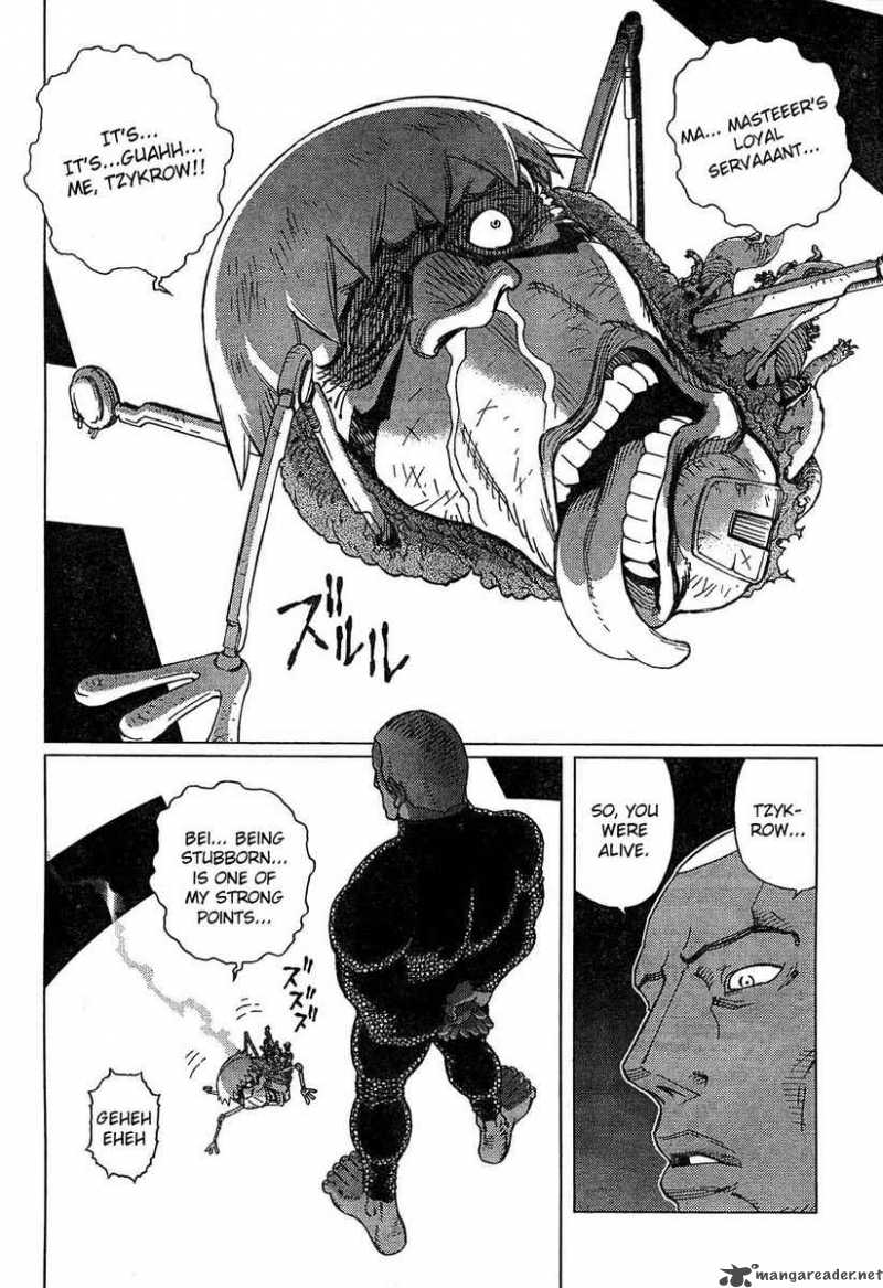 Battle Angel Alita Last Order 72 7
