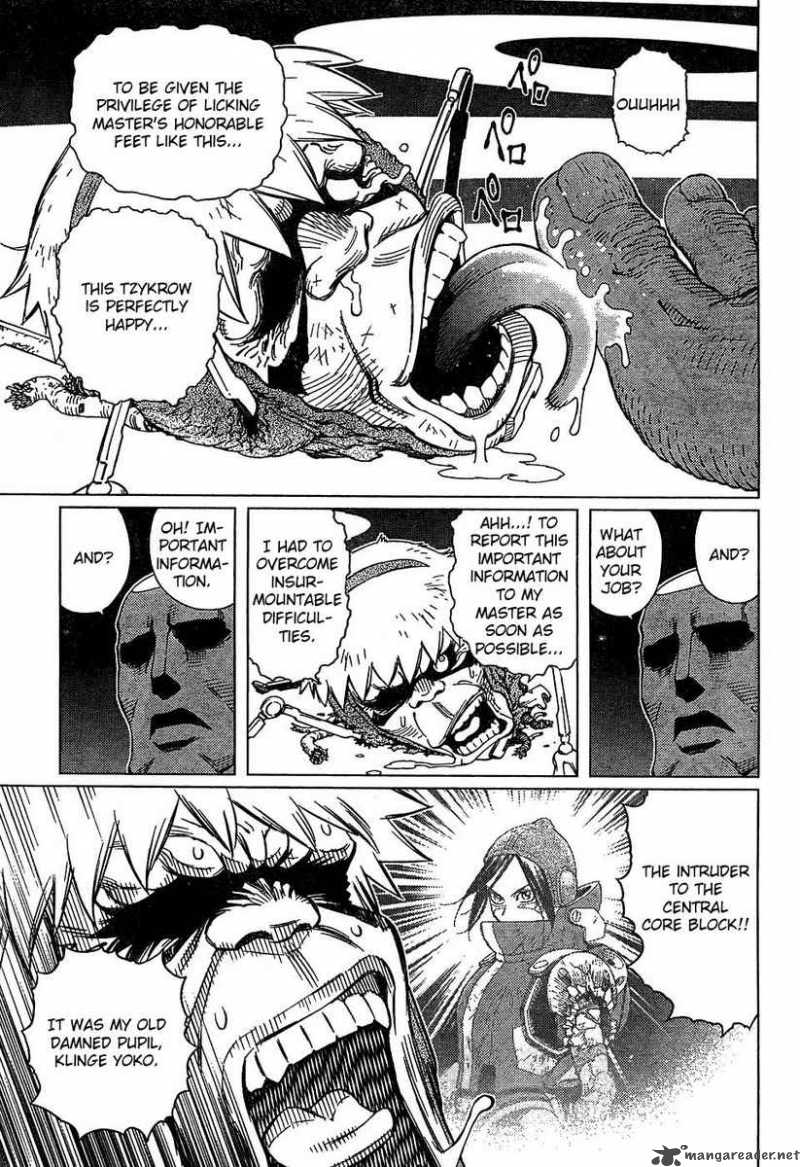 Battle Angel Alita Last Order 72 8