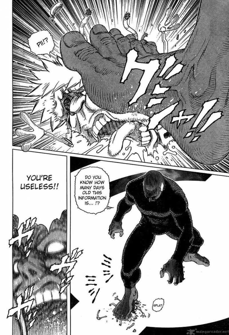 Battle Angel Alita Last Order 72 9