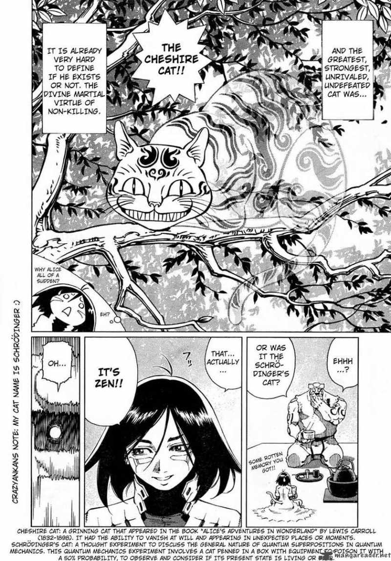 Battle Angel Alita Last Order 74 12