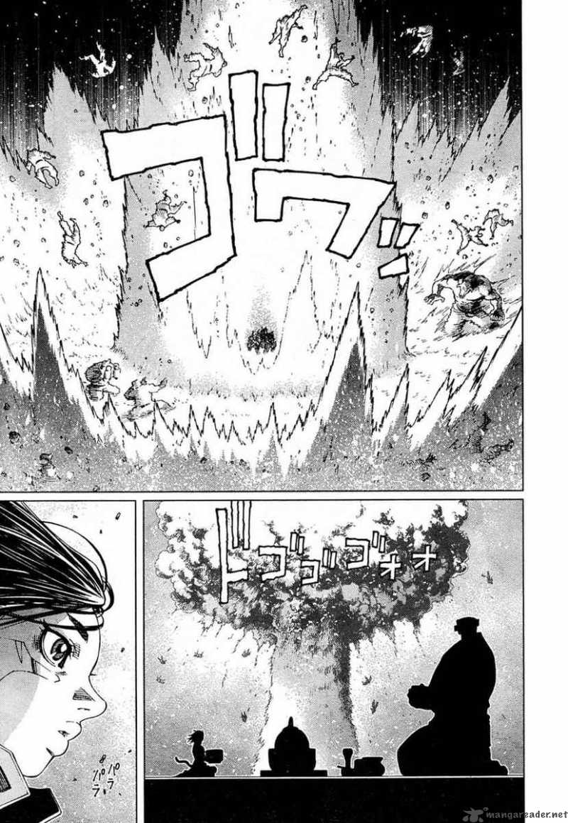 Battle Angel Alita Last Order 74 15