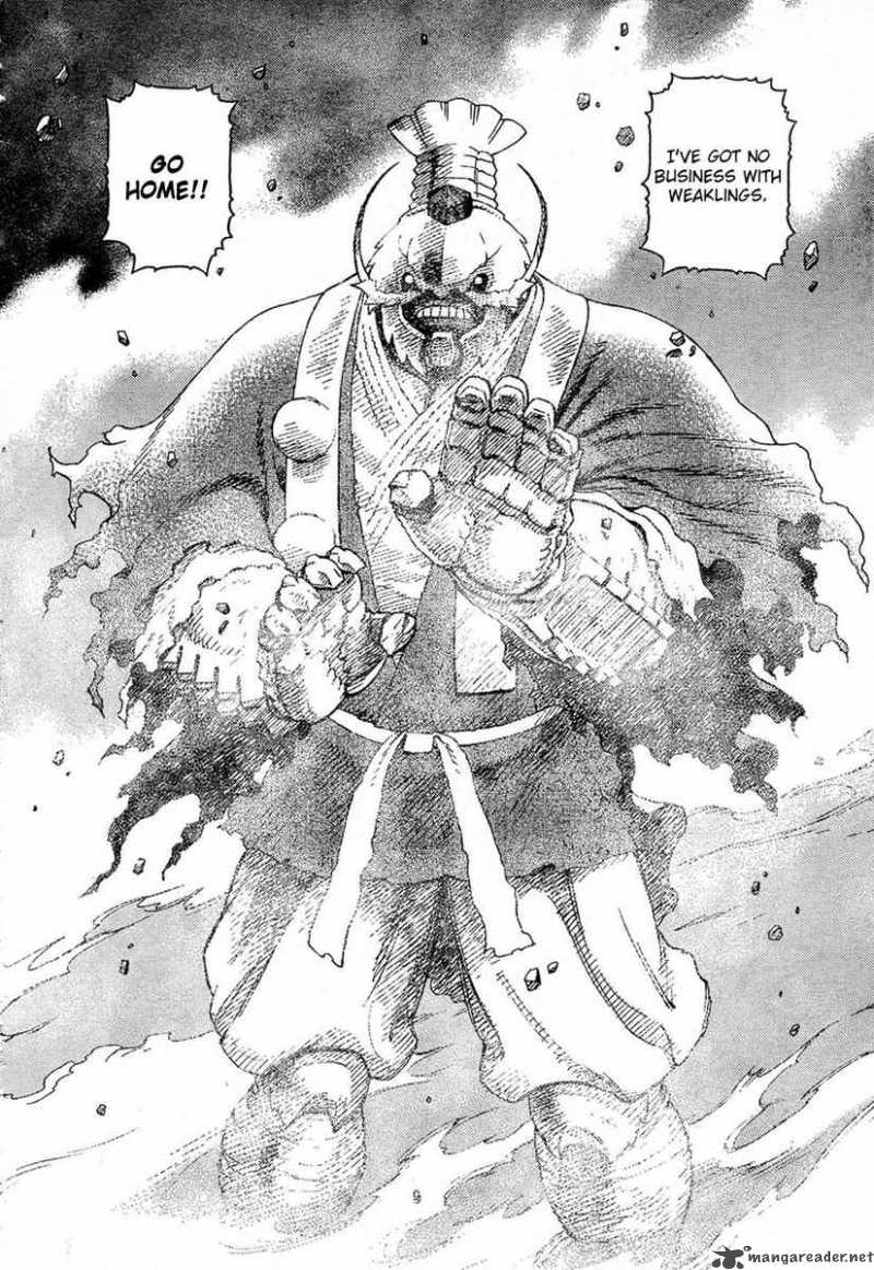 Battle Angel Alita Last Order 74 16