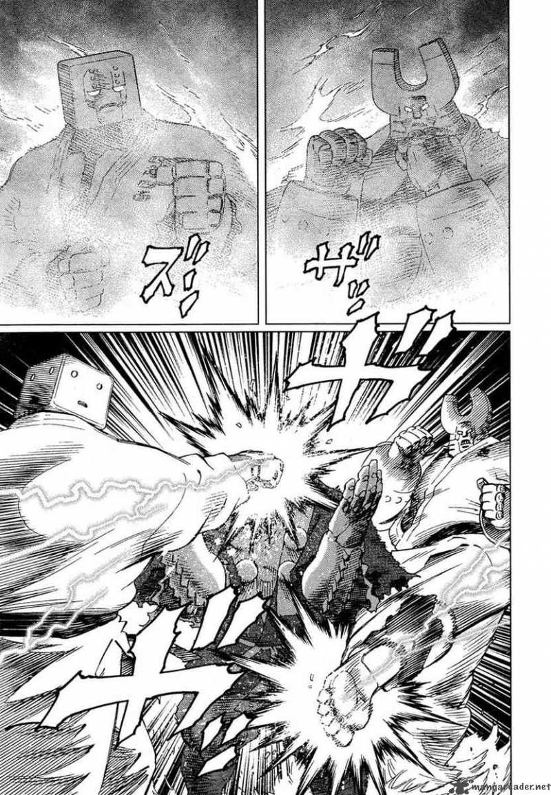Battle Angel Alita Last Order 74 17