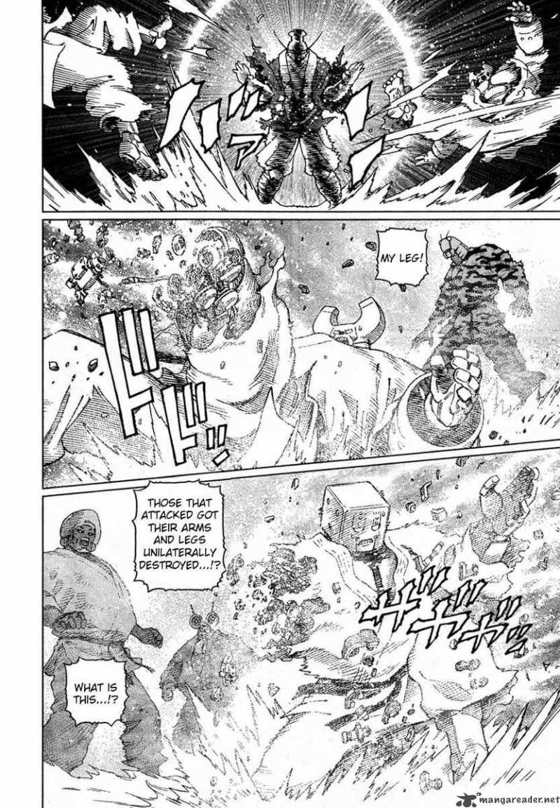 Battle Angel Alita Last Order 74 18