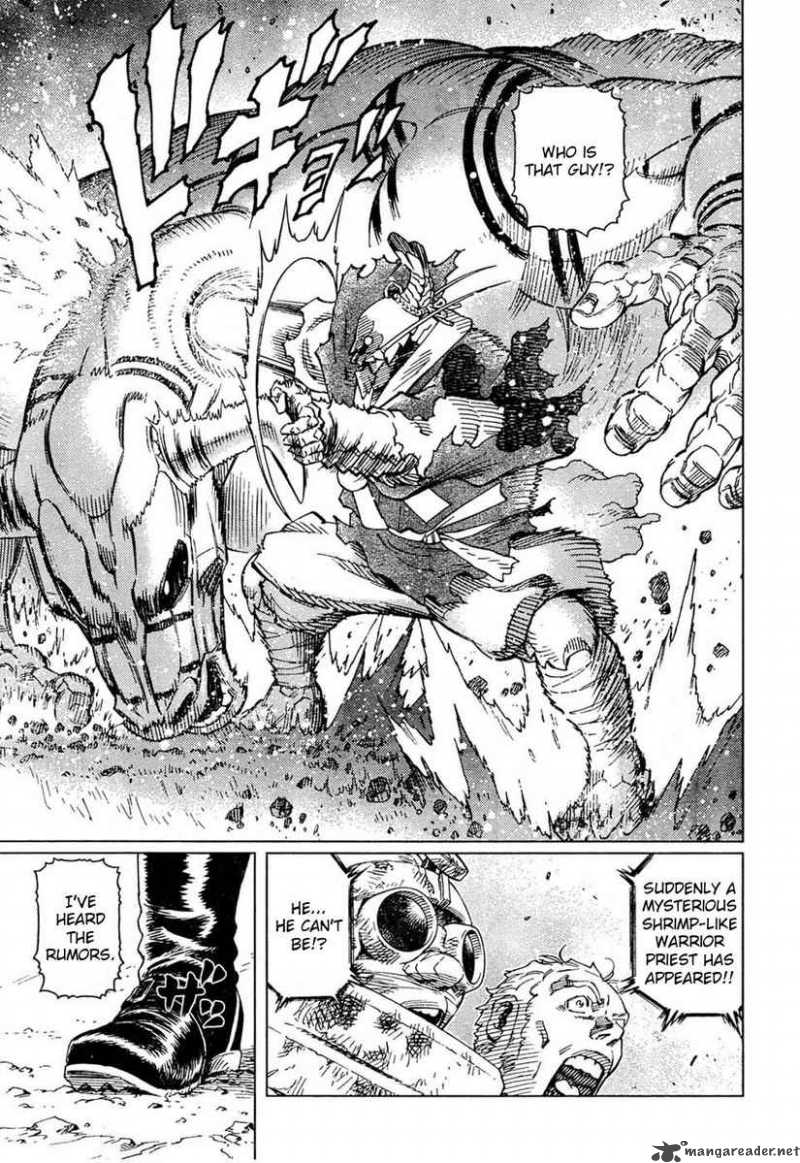 Battle Angel Alita Last Order 74 19