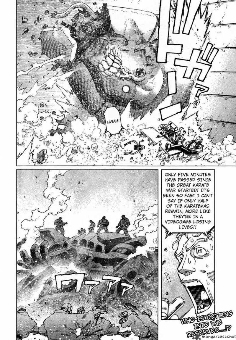 Battle Angel Alita Last Order 74 2