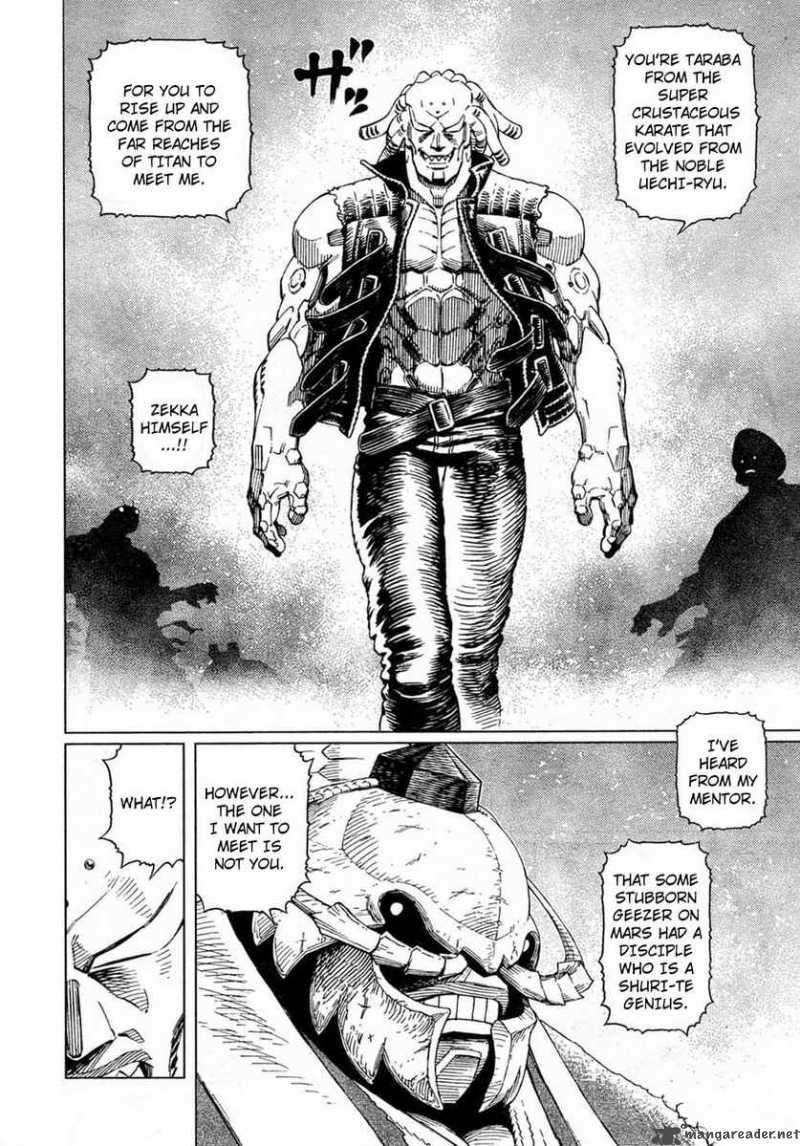 Battle Angel Alita Last Order 74 20