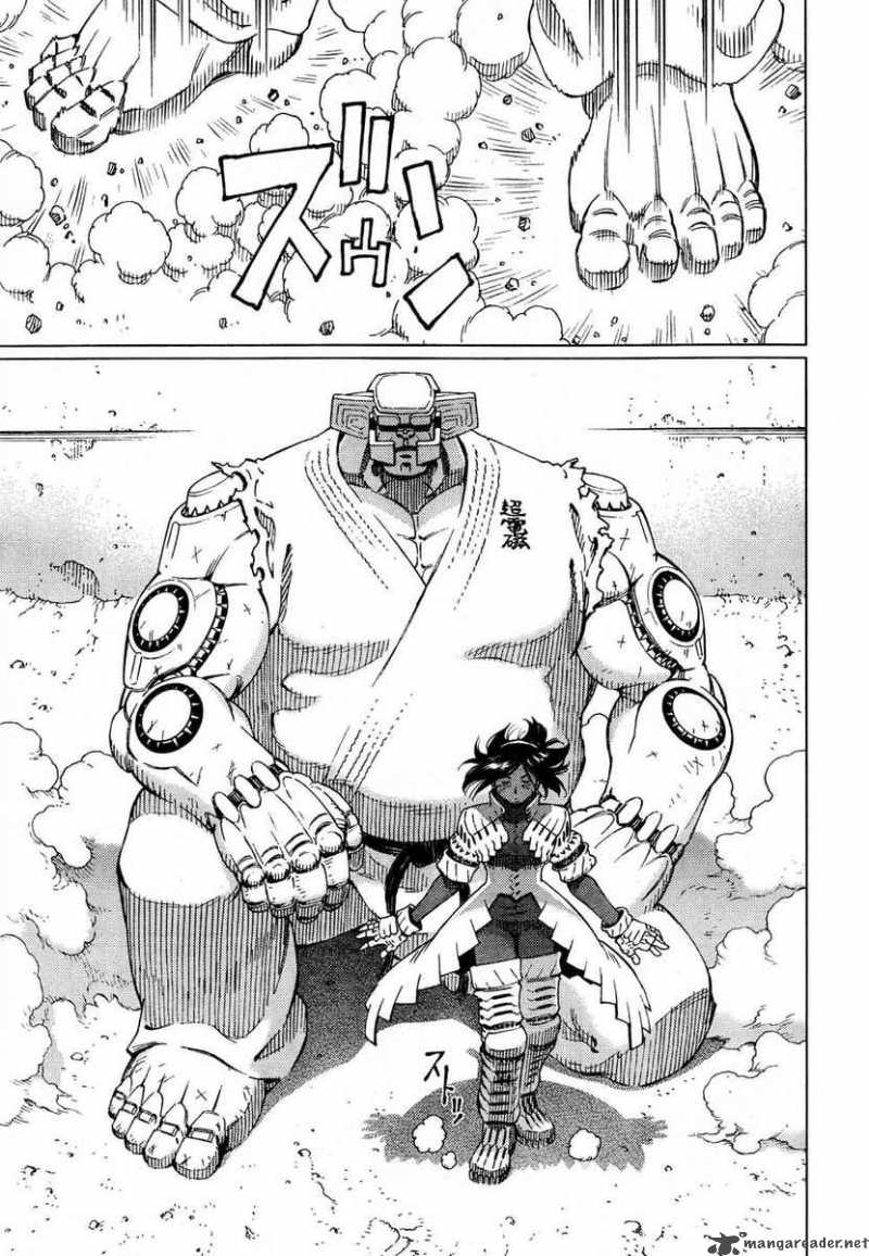 Battle Angel Alita Last Order 74 21