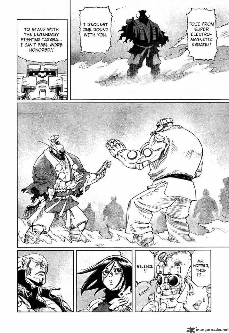Battle Angel Alita Last Order 74 22