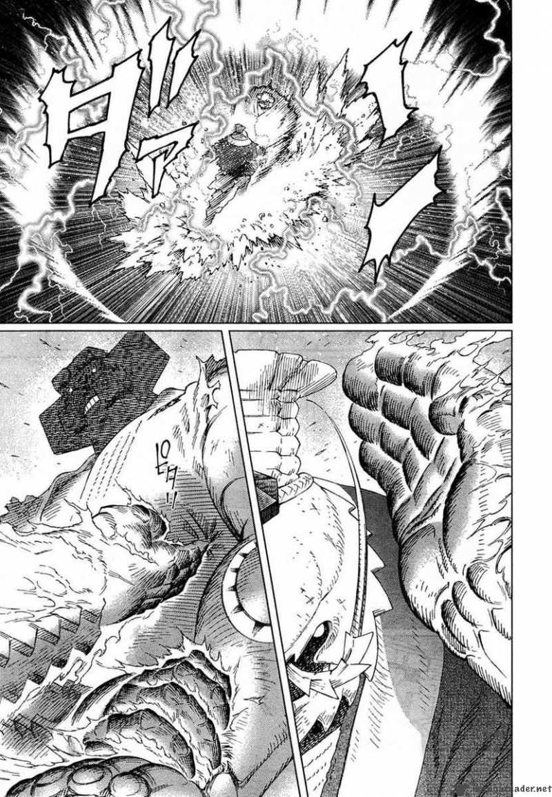 Battle Angel Alita Last Order 74 23
